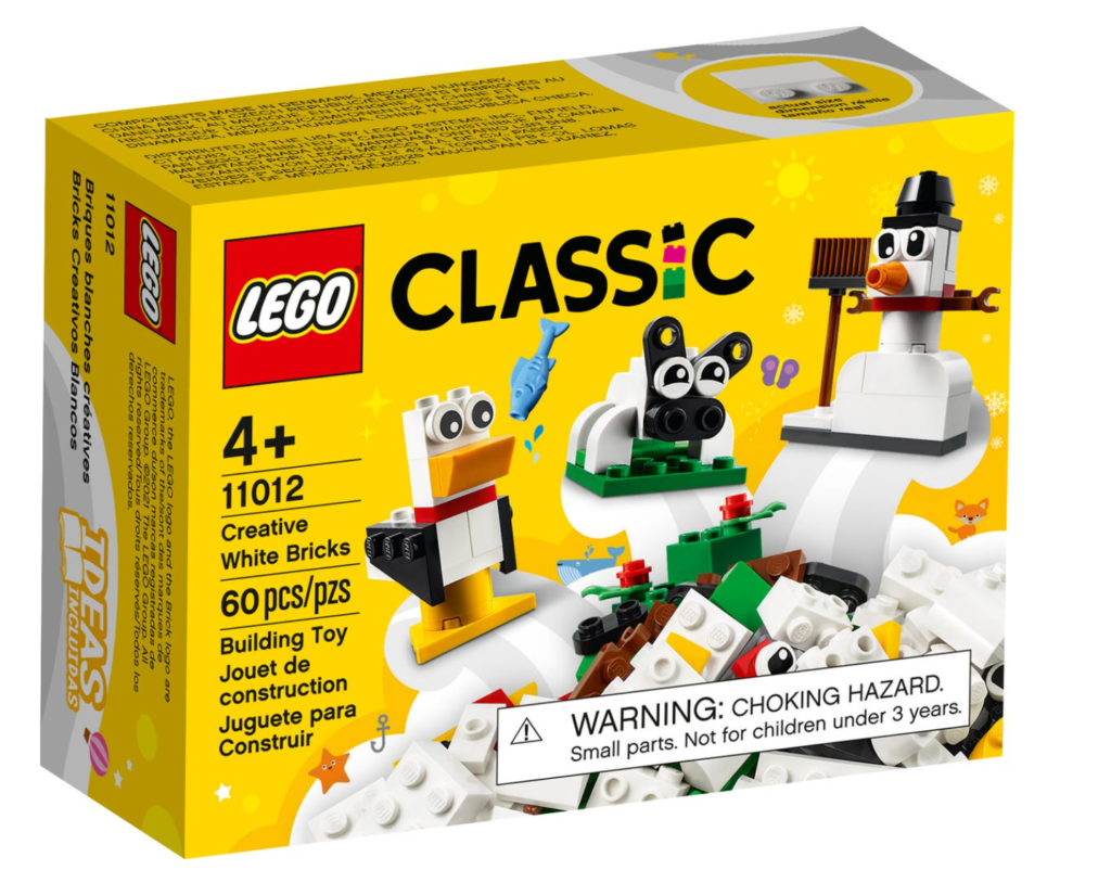 LEGO 11012 box