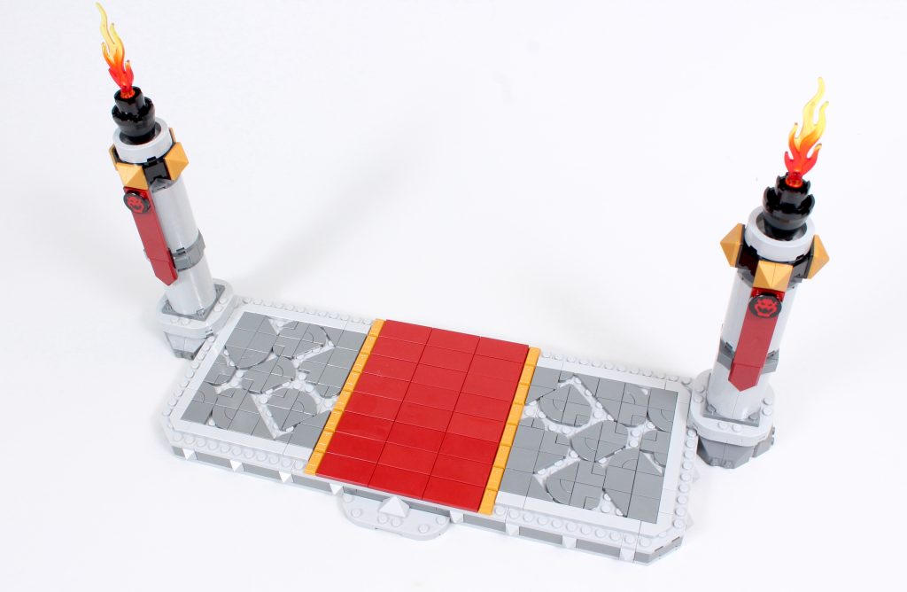 LEGO Super Mario 71411 The Mighty Bowser review 15 1024x668