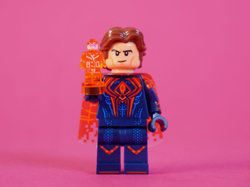 LEGO Minifigures 71050 Spider Man Across the Spider Verse review 44 1024x768