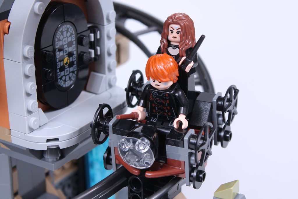 LEGO Harry Potter 76417 Gringotts Wizarding Bank Collectors Edition review 71 1024x683