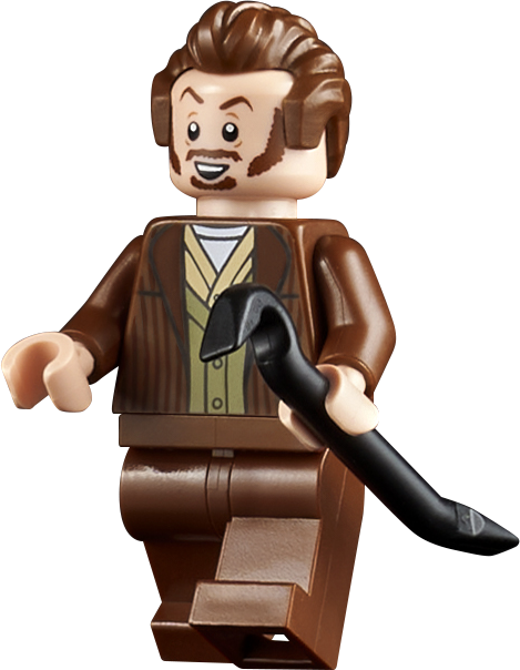 LEGO Ideas 21330 Home Alone 21