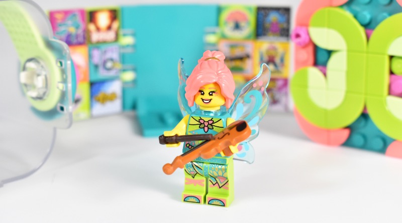 LEGO VIDIYO 43110 Folk Fairy BeatBox review