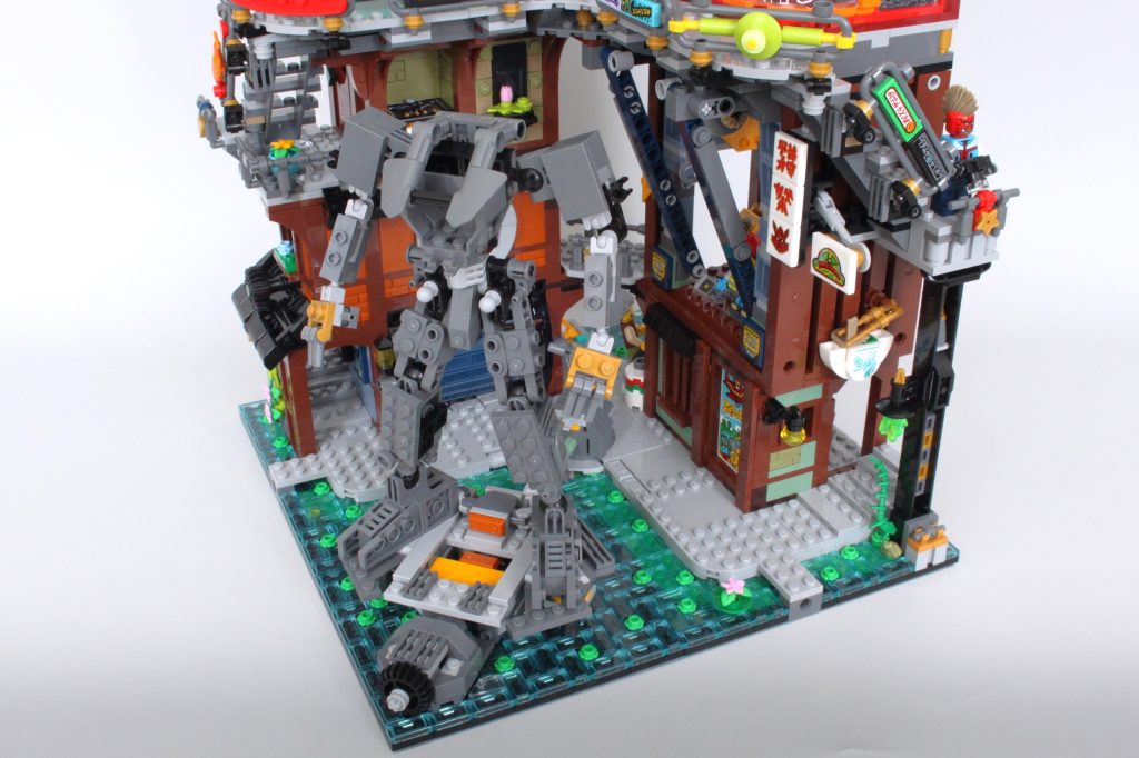 LEGO NINJAGO 71837 ninjago city workshops review 23 min 1024x682