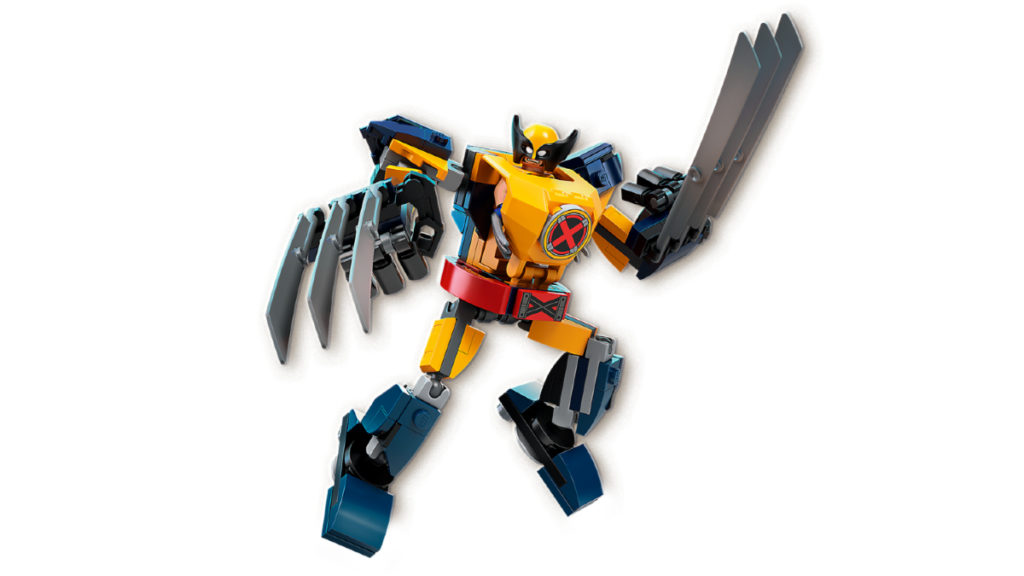 LEGO Marvel 76202 Wolverine Mech armor featured 1024x576