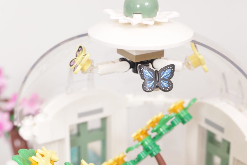 LEGO Friends 41757 Botanical Garden review 22 1024x683