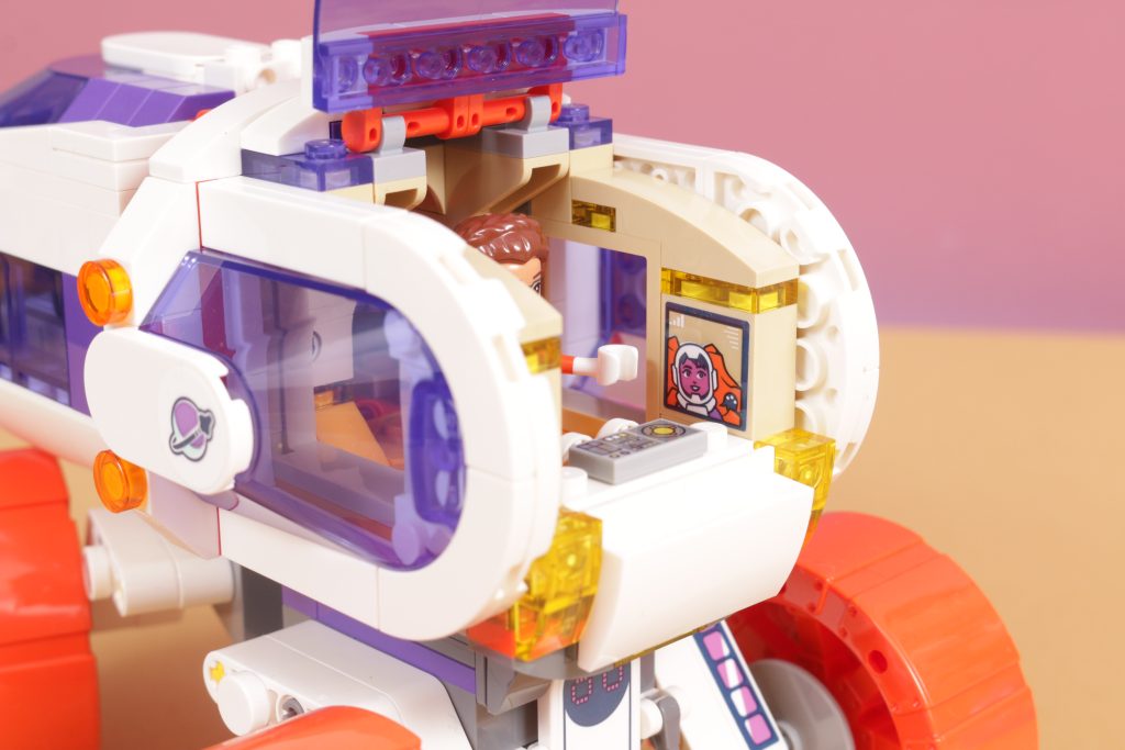 LEGO Friends 42602 Space Research Rover review 7 1024x683
