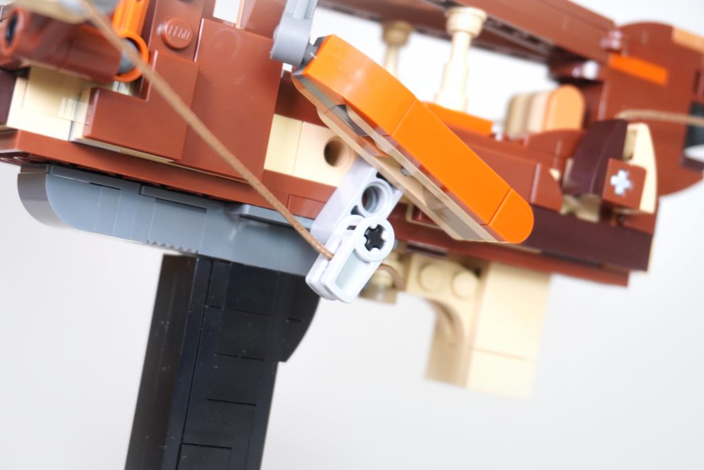 LEGO Icons 10363 Leonardo da Vincis Flying Machine review 13 1024x683