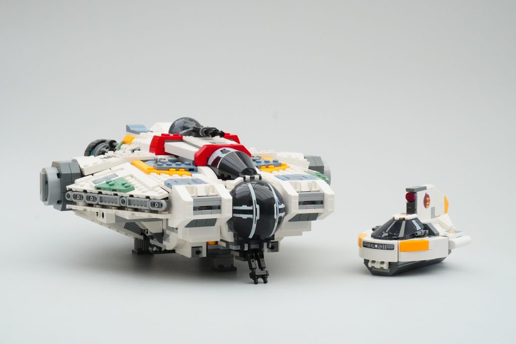 LEGO 75357 Ghost Phantom II review 08 1024x683