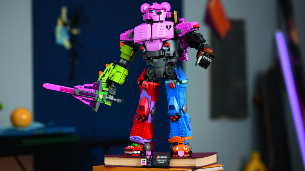 LEGO Fortnite 77078 Mecha Team Leader featured image 1024x576
