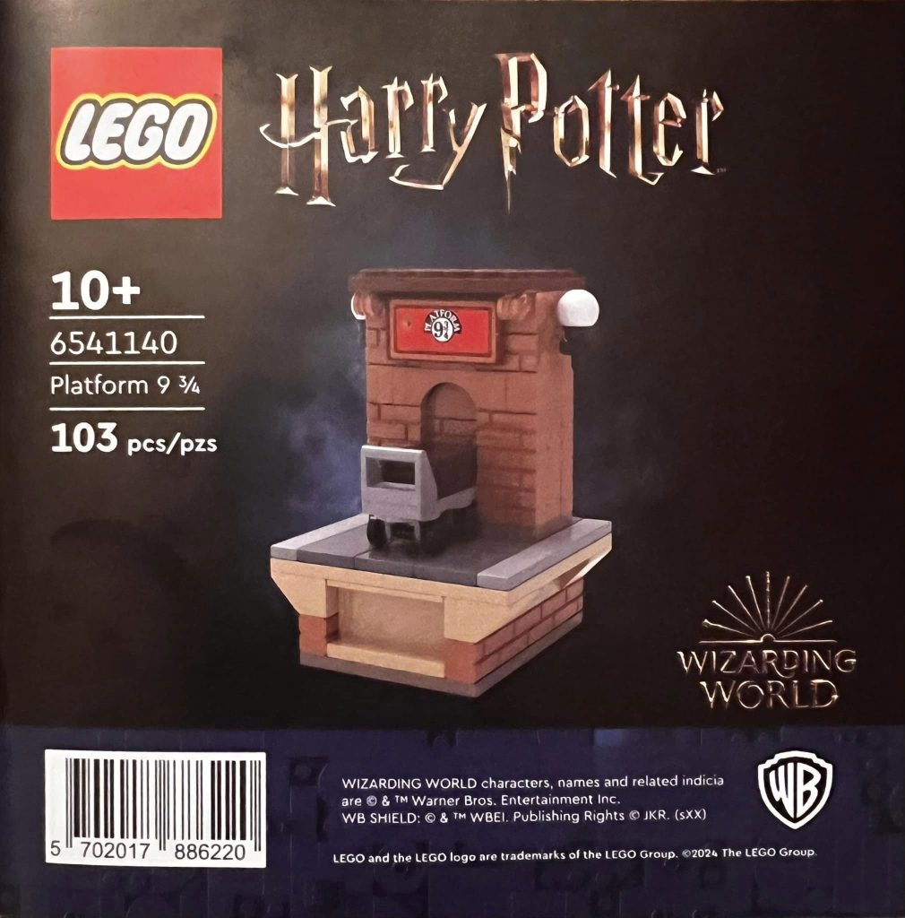 lego harry potter 6541140 platform 9 three quarters barnes and noble instructions 1 1010x1024
