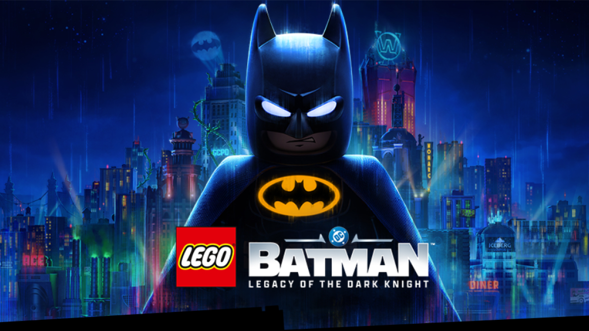 LEGO Batman: Legacy of the Dark Knight is packed with accessibility options