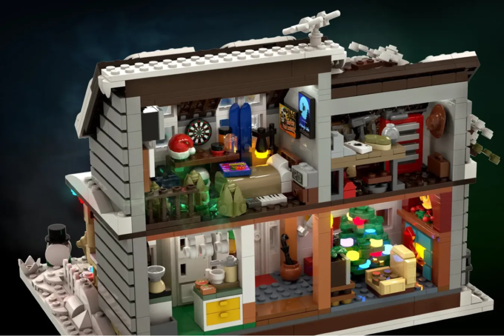 LEGO Ideas Gremlins 2 1024x684