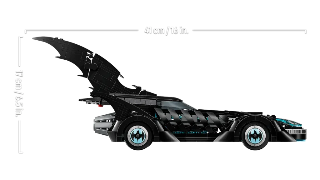 LEGO DC 76304 Batman Forever Batmobile 9 1024x576