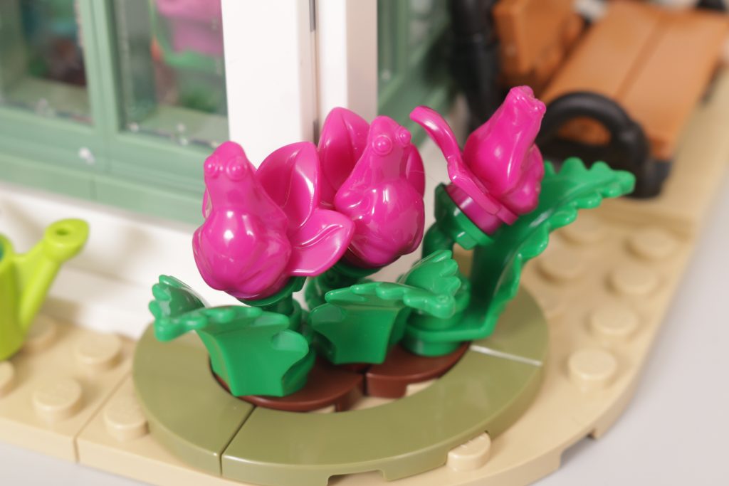 LEGO Friends 41757 Botanical Garden review 28 1024x683