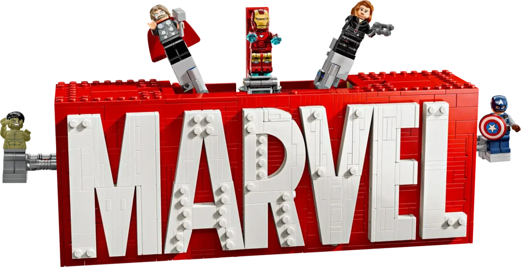 LEGO Marvel 76313 MARVEL Logo 1024x525