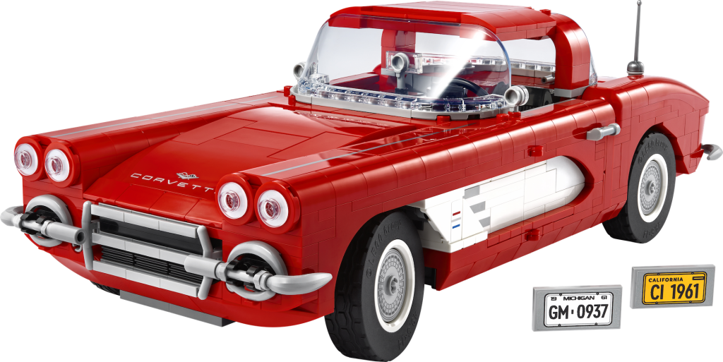 LEGO Icons 10321 Chevrolet Corvette C1 3 1024x513