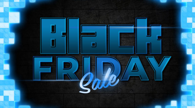 Save up to 31% on LEGO at Zavvi in Black Friday sale