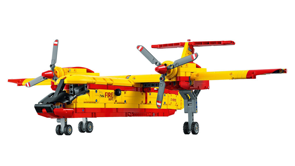 LEGO Technic 42152 Firefighter Aircraft