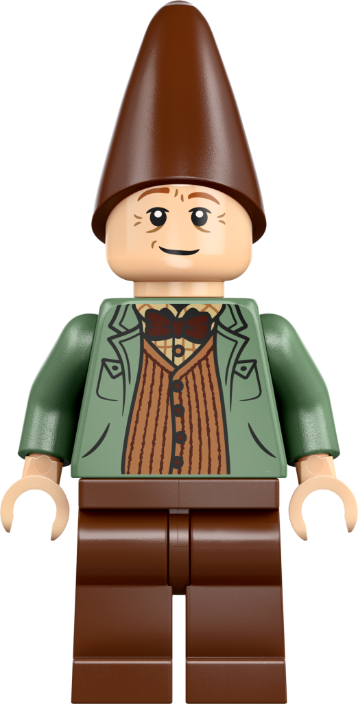 LEGO Harry Potter 76437 The Burrow Collectors Edition 15 522x1024