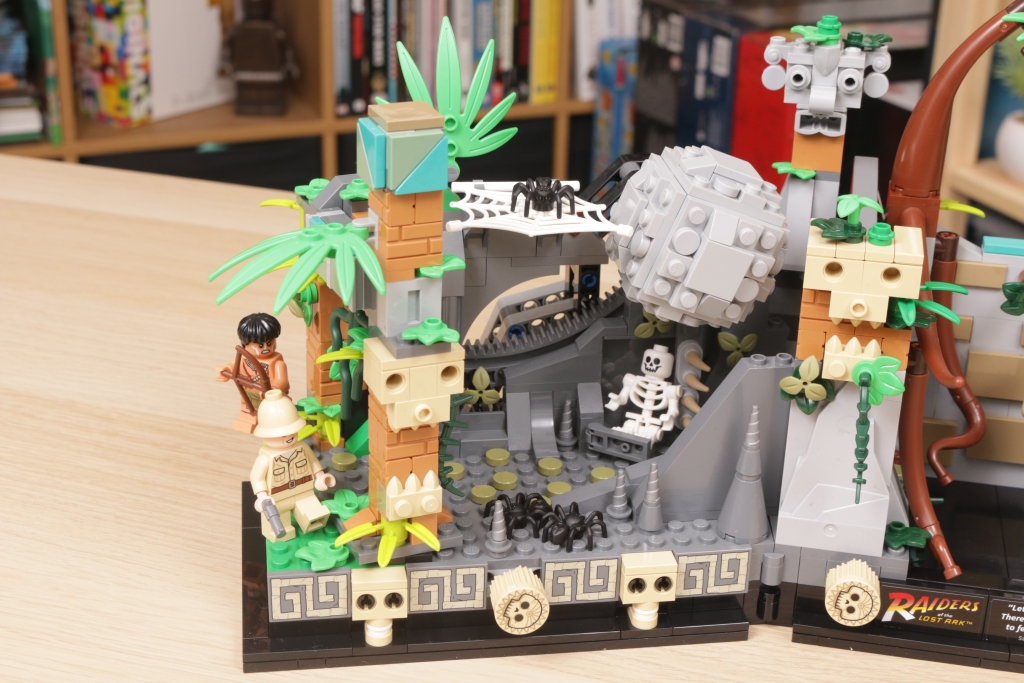 LEGO Indiana Jones 77015 Temple of the Golden Idol review 5 1024x683