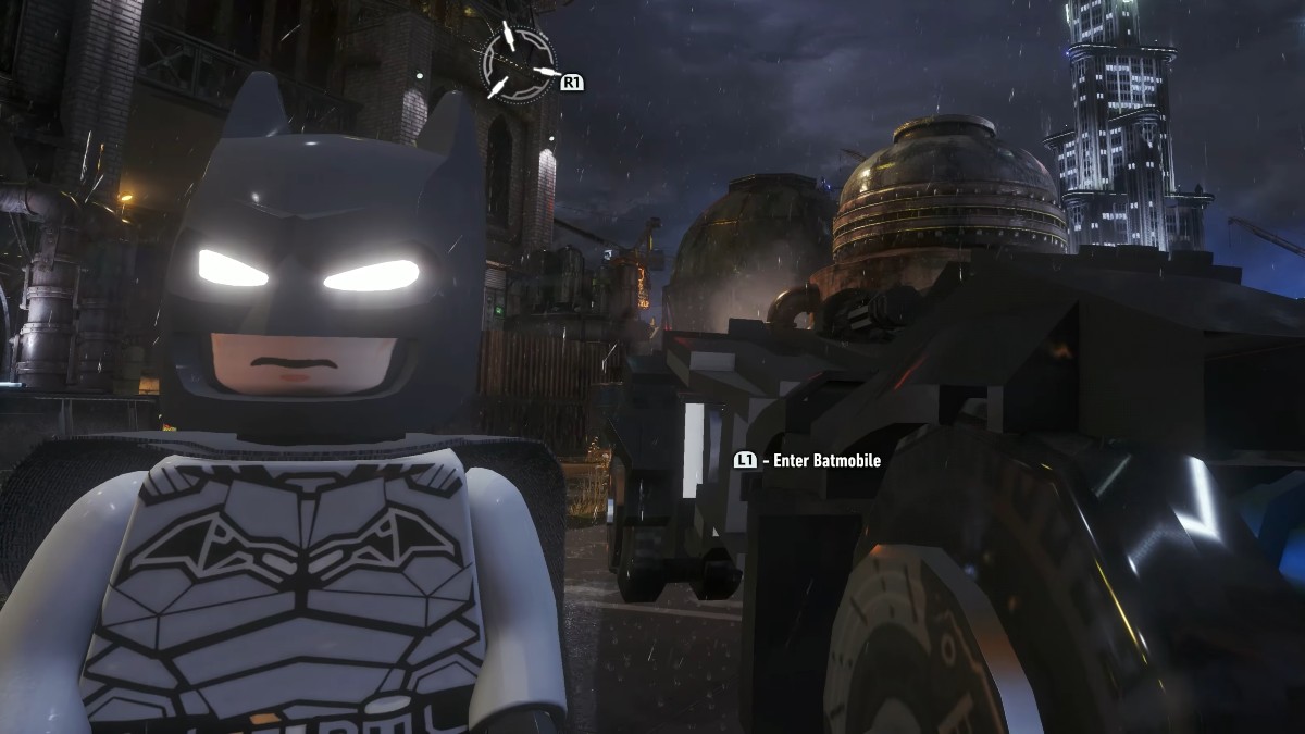 Get the new LEGO Batman game experience early with mods