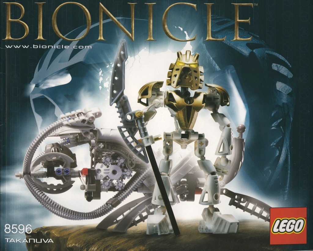 LEGO BIONICLE 8596 Takanuva 1024x822