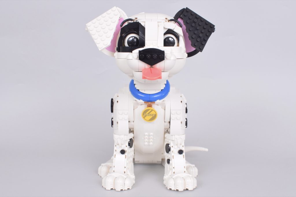 LEGO Disney 43269 101 Dalmatians review 26 1024x683