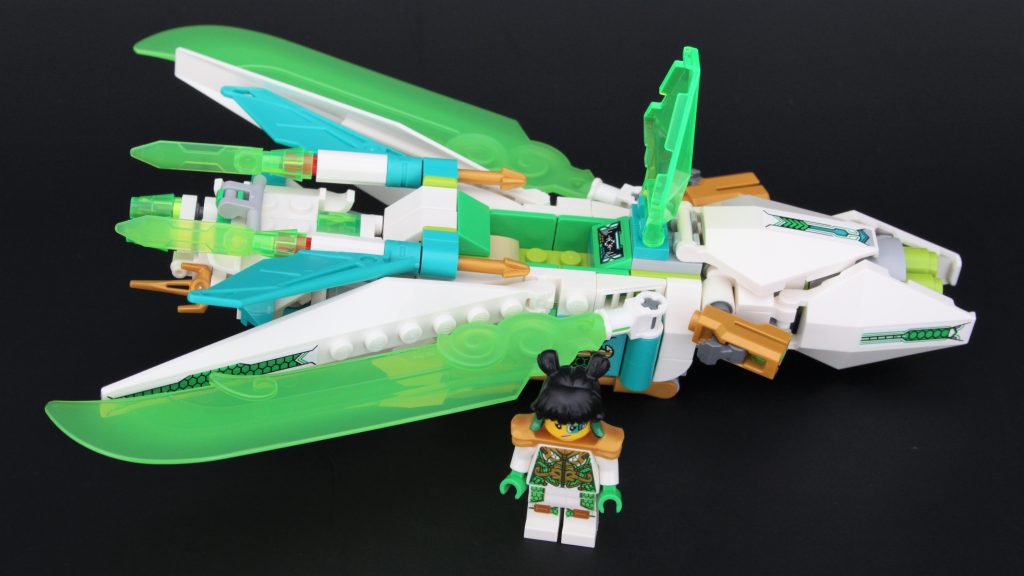 LEGO Monkie Kid 80041 Meis Dragon Jet review 28 1024x576