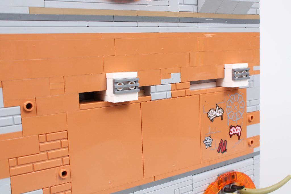 LEGO Marvel 76218 Sanctum Sanctorum review 69 1024x683