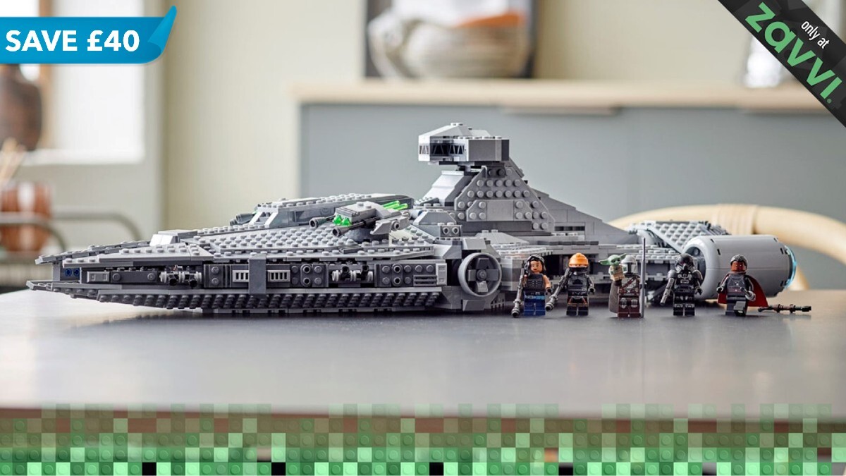 EXCLUSIVE: Spend £100, save £10 on LEGO at Zavvi for Cyber Monday