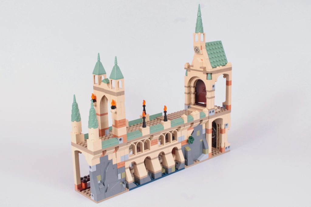 LEGO Harry Potter 76415 The Battle of Hogwarts critique 19 1024x683