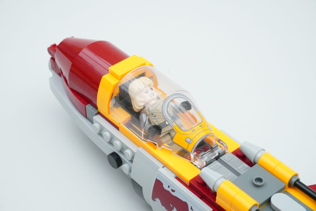 LEGO Star Wars 75364 New Republic E Wing vs Sing Hati Starfighter review 16 1024x683