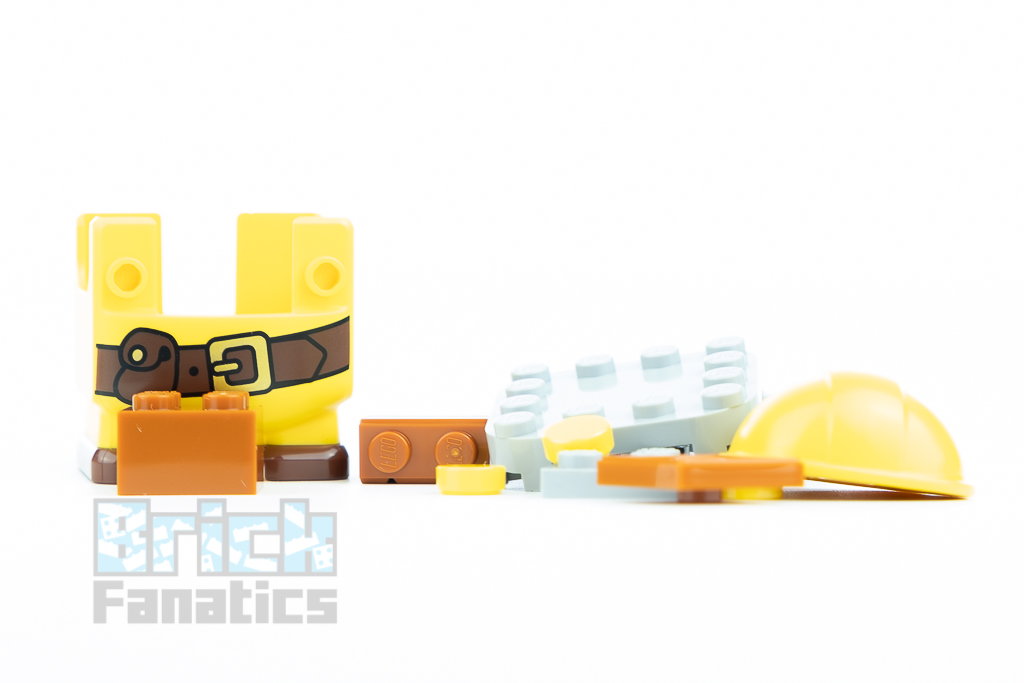 LEGO Super Mario 71373 Builder Mario Power Up Pack 2