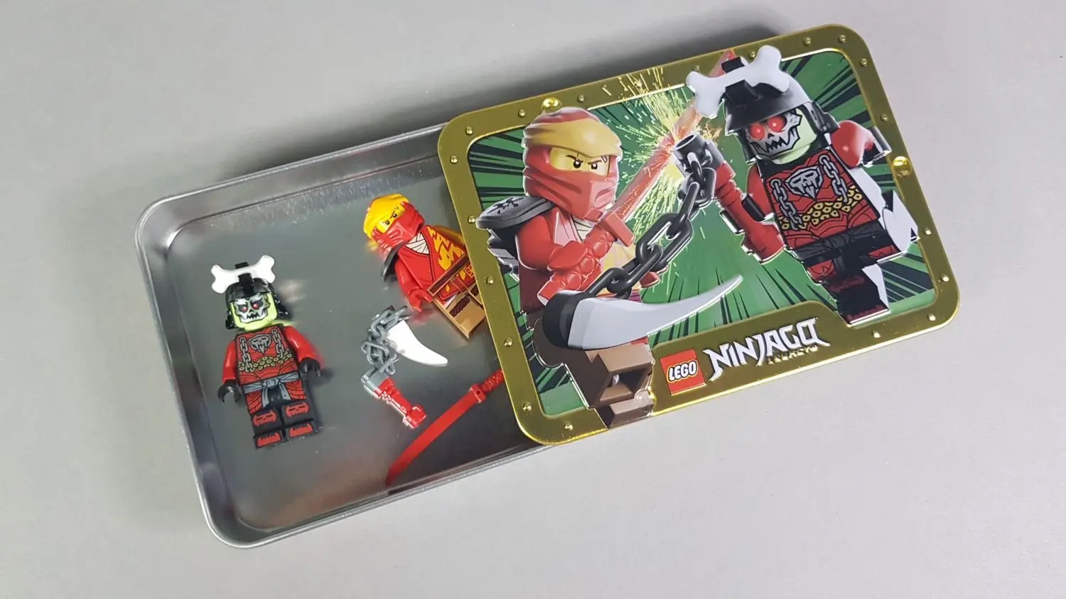 Promobricks NINJAGO Magazine