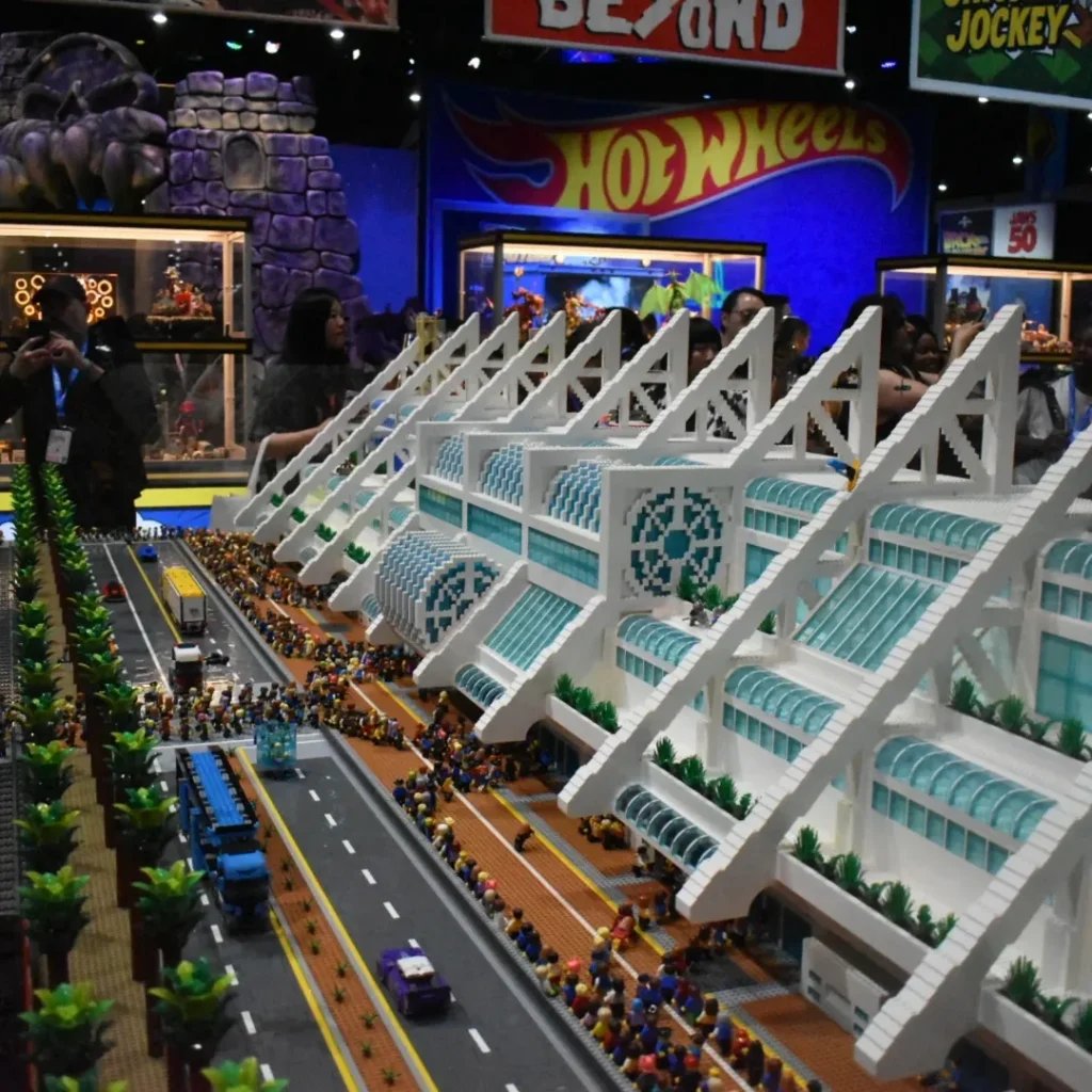 INSTAGRAM toonamisquad LEGO SDCC 2025 diorama 1 1024x1024