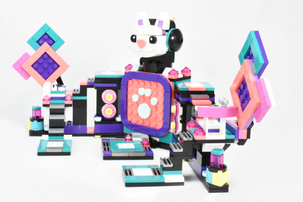 LEGO VIDIYO 43113 K Pawp Concert review 5