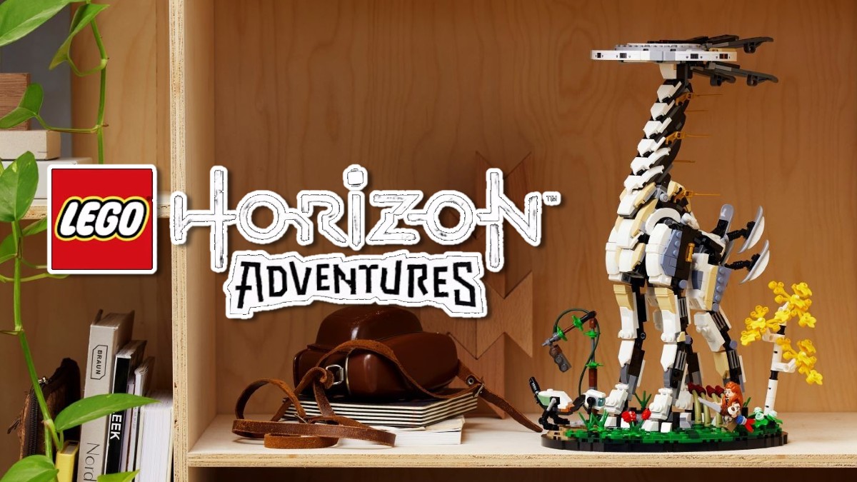 What can a new LEGO set take from LEGO Horizon Adventures?