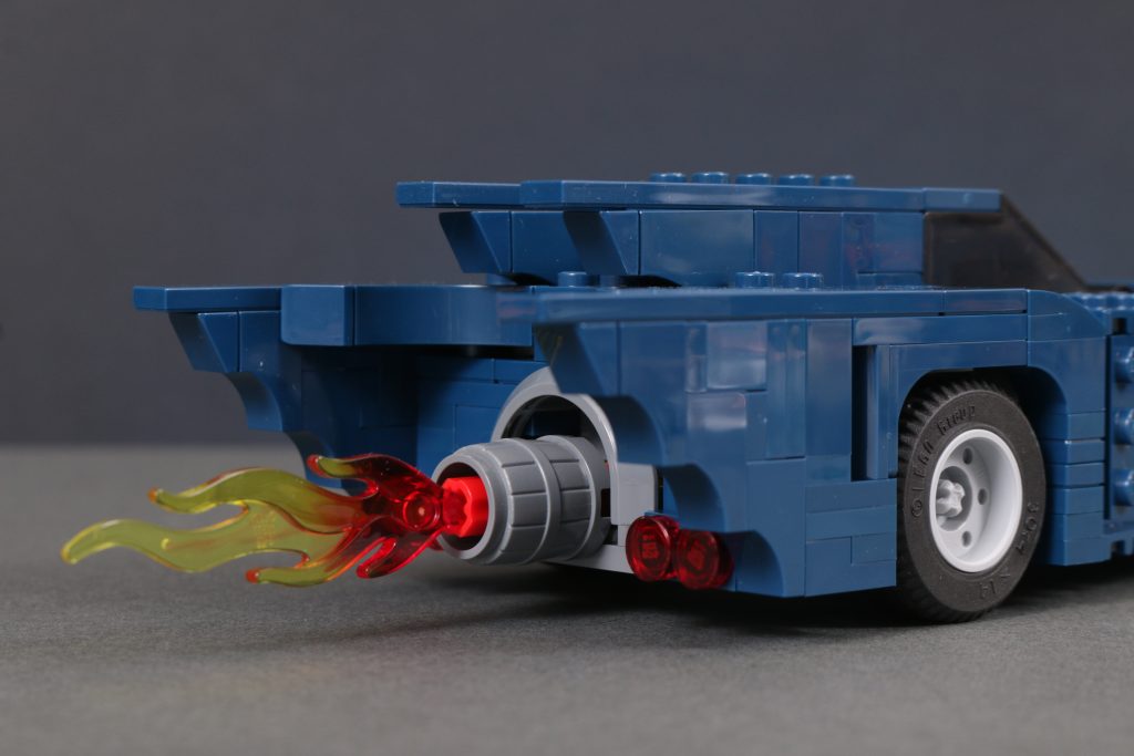 LEGO Batman 76274 Batman with the Batmobile vs. Harley Quinn and Mr. Freeze review 11 1024x683
