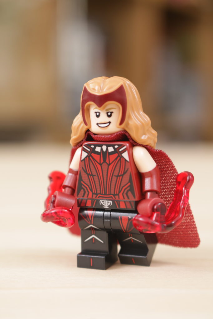 LEGO 71031 Marvel Studios Collectible Minifigures review 21