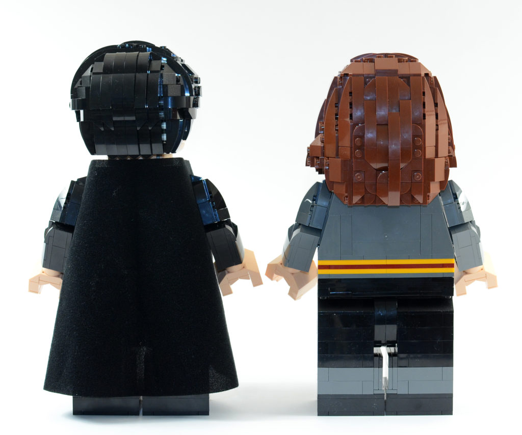LEGO Harry Potter 76393 Harry Potter Hermione Granger review 4