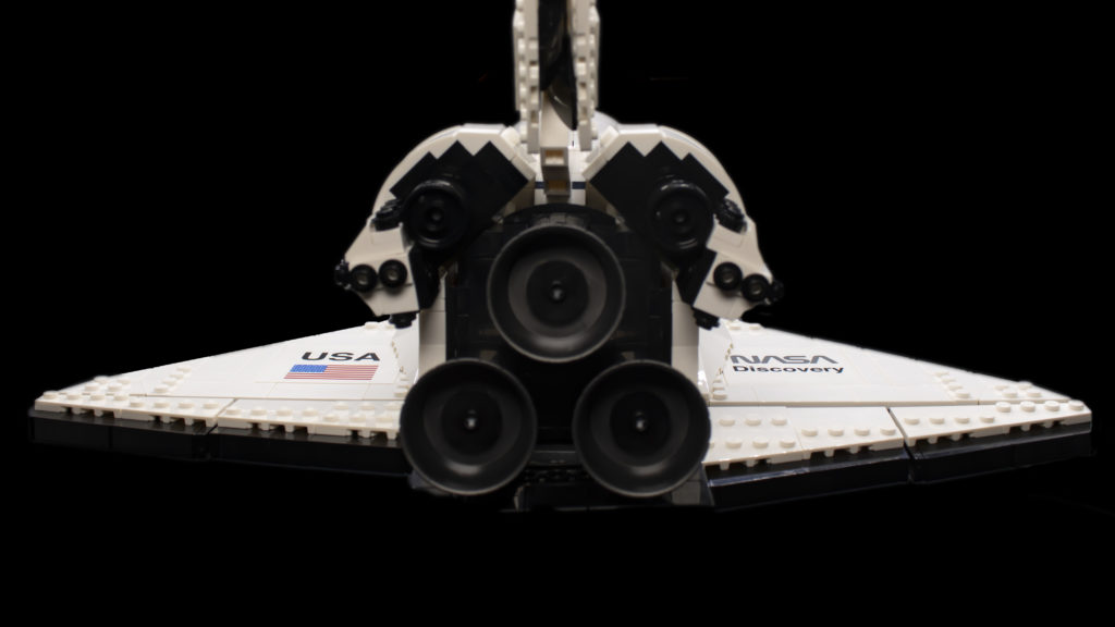 Lego Creator Expert 10283 NASA Space Shuttle Discovery 37