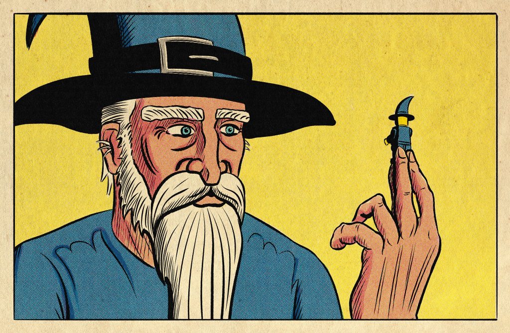 Luke Anderson LEGO Castle drawings 12 1024x669