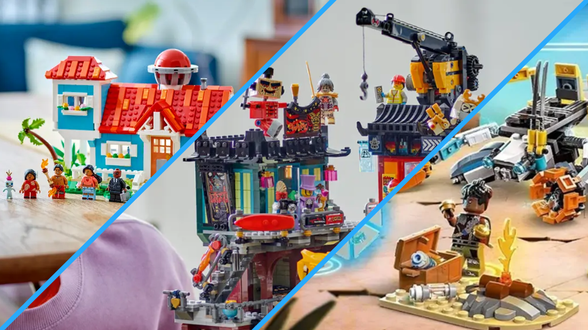 Six of the most essential March 1 LEGO minifigures to pick up