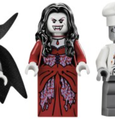 lego vampyre bride 10228