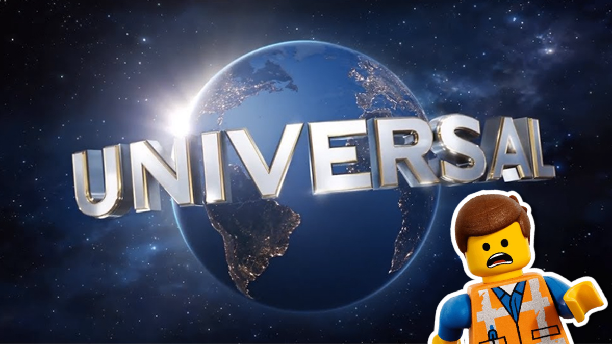 'Inner Child' LEGO movie in works with Universal Pictures