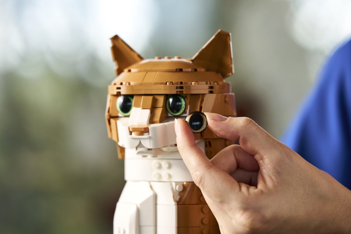 LEGO Ideas 21376 Orange Cat 11 1200x800