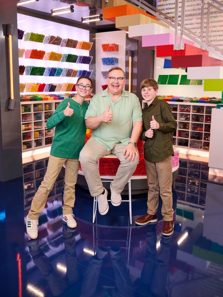 LEGO MASTERS USA Jr season 1 teams 4 769x1024