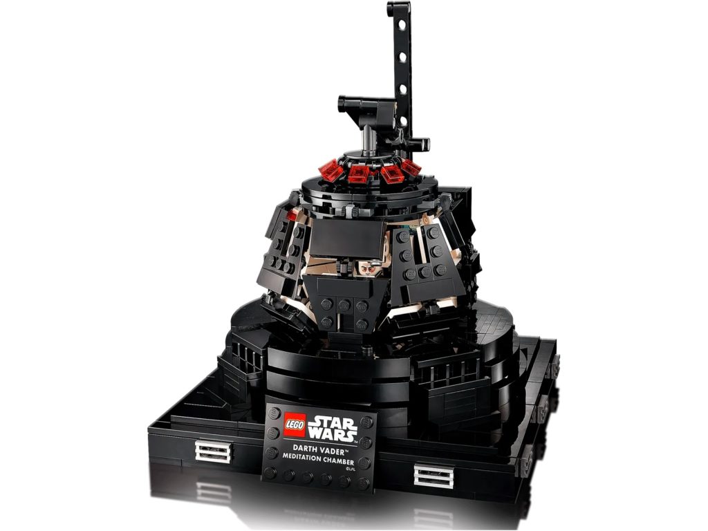 LEGO Star Wars 75296 Darth Vader Meditation Chamber 4