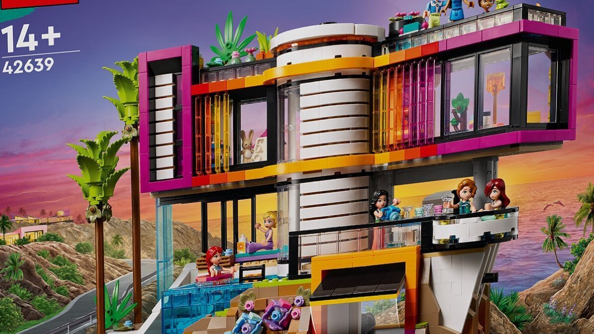 LEGO Friends 42639 mansion rumoured price and release date