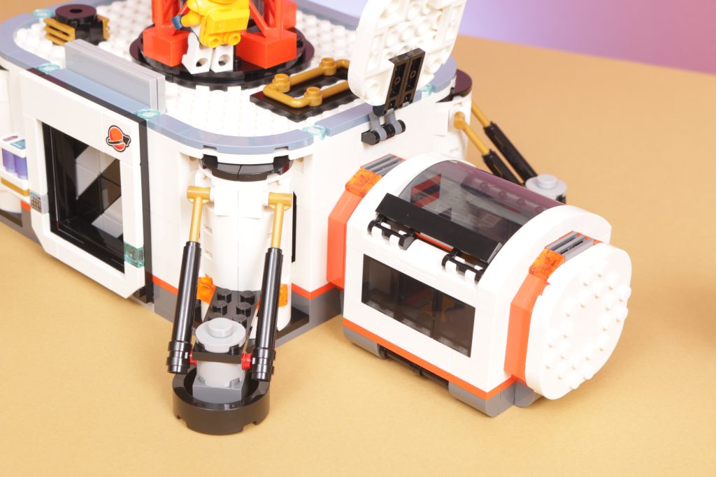 LEGO City 60434 Space Base and Rocket Launchpad review 40 1024x683